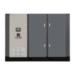 High Pressure 450 HP Screw Air Compressor Voltage 460V - 480V 3 Phase