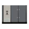 Buy cheap Two Stage VSD High Pressure Screw Air Compressor 500 HP 3 Phase from wholesalers