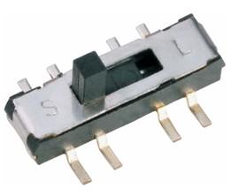 Cheap Alinta Slide Switch (toggle Switch) 8-feet SMT Type Operation Force 200gf Life Cycle 10000 Times for sale