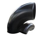 DIN Butt Welding Pipe Fittings Carbon Steel STD Long Radius 90 Degree Elbow