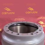 MCY13 Axle Rear Brake Drum WG9761450001 SINOTRUK HOWO SITRAK TX Truck Spare