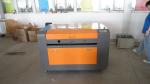 Co2 Laser Wood Engraving Machine Size 500 * 700mm , Rubber Stamp Engraving