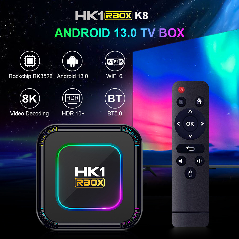 4gb 64gb Android International TV Box Wifi Dreamlink IPTV Box