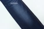 9.3 Oz Left Hand Twill Stretch Woven Denim Fabric For Jeans