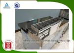 Universal Commercial Barbecue Grills Smokeless Electric Stainless Steel