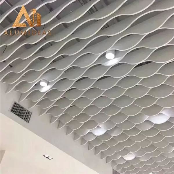 Aluminum Decoration Modern Ceiling Lighting Ideas