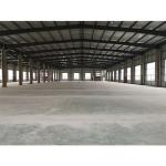 Indoor Space Frame Structure Building Prefabricated Steel Structure Gymnasium