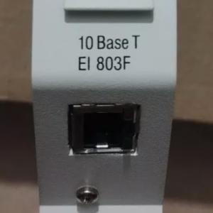 China ABB EI803F 3BDH000017 Ethernet Module on sale