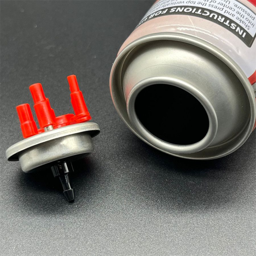 High-Efficiency Lighters Refill Valve Fuel – Reliable Butane Gas Valve for All Lighter Types