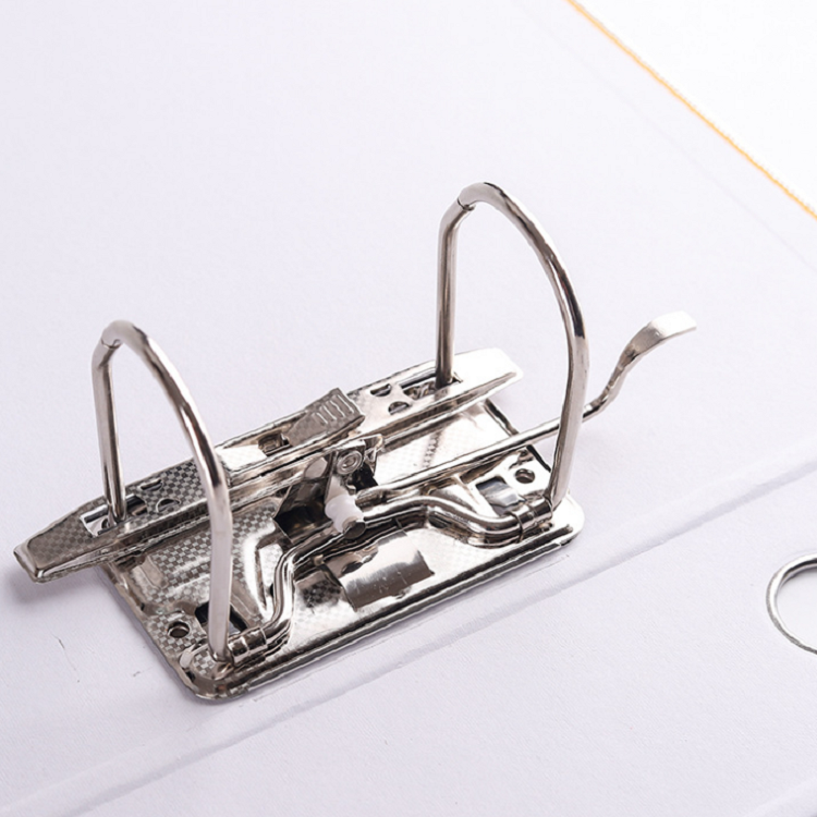 Customized Logo FC/A4 Office Lever Vaulted Folders for Professional File Organization