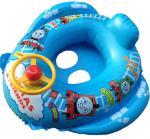 65*60cm Max Capability 23KG Children Swim Ring Baby Sitting Circle Life Floating