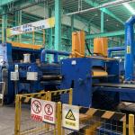 Steel Coil Leveler Levelling Machine for Metal Sheet or Steel Coils in Energy