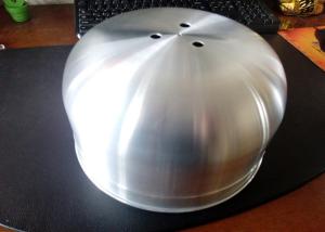Quality ISO 9001 Power Industry Aluminum Deep Drawn Metal Stamping wholesale