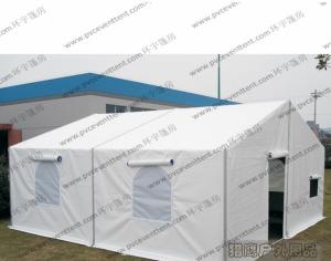 Quality Portable 6 Meters PVC Tents with Rolling Door wholesale