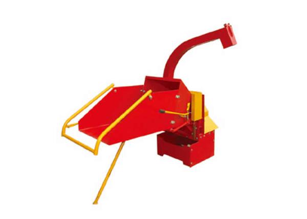 Forestry Machine 6 inches 8 inches PTO Driven Wood Chipper of Farm Tractor