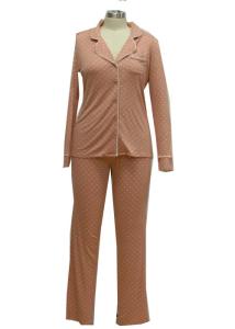 Quality Butterfly Printed Jersey Ladies Loungewear Tracksuits , Women'S Loungewear Outfits wholesale