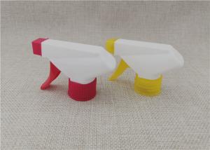 Quality Reusable Trigger Spray Pump , Chemical Resistant Plastic Spray Pump wholesale