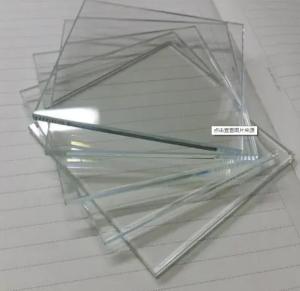 Quality 2mm~19mm Low Iron Tempered Solar Glass Ultra Clear Glass wholesale