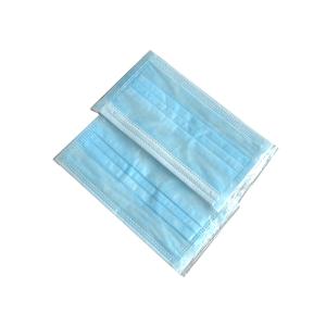Quality Dustproof Medical Disposable Masks / Comfortable Earloop Face Mask wholesale