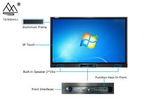Quality Modern Education Smart Board 15W Speaker Intel Mainboard wholesale