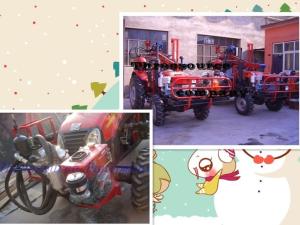 Quality Tractor drilling rig testing in field of detail parts wholesale