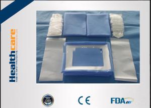 Quality OEM Disposable Surgical Packs Dental Implant Infusion Set With EO Sterilization wholesale