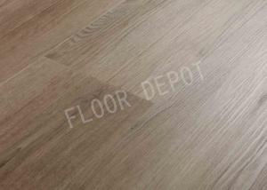 Quality Vinyl Spc Commercial Grade LVT , LVT Luxury Vinyl Flooring 2mm Ixpe Foam Click Lock 470-03-1 wholesale
