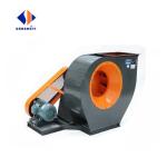 Centrifugal Fans for Ventilation in Coupling Drive Smoke Blower Boiler Exhaust