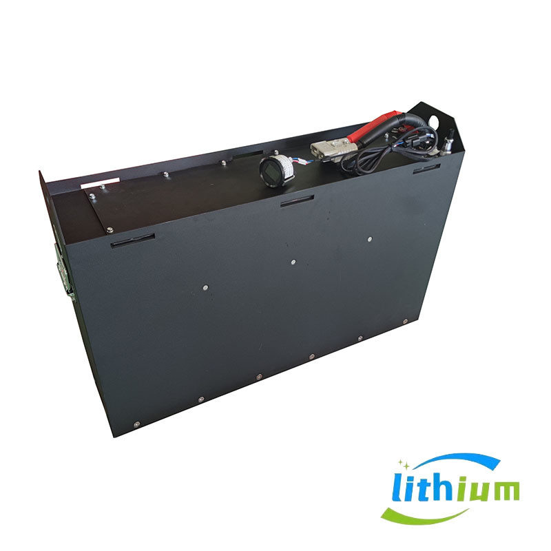 25.6V 280ah High Performance Forklift Lithium Battery with BMS System