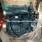 Kubota D1703-EDM Diesel Engine 1G600-00000 18.2KW/2400rpm U35