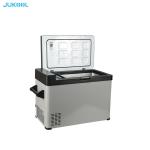 50L Dual Room Cooling Freezing Car Mounted Refrigerator