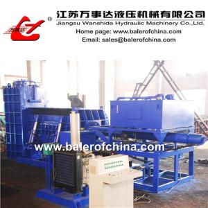 Quality Hydraulic Metal Baler Shear with Diesel Drive wholesale