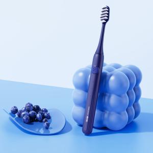Quality Smart Sonic Electric Toothbrush Whitening Dupont Soft Brush Rechargeable Silent wholesale