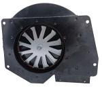 Pellet Stoves Draft Inducer Blower Motor 78W 0.97A Exhaust Fan High Temperature
