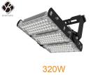 320W 400W Outdoor Stadium Lighting , LED Sports Field Lights 7 Years Warranty