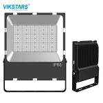 Playgrounds 4000k LED Flood Light 265V 0.9PF 60 Degree 90 Degree Crack Proof