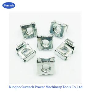 Quality Antrader M6 Rack Cage Nuts For Server Shelves Cabinet wholesale
