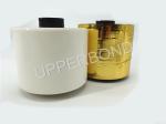 Anti - Fake Gold Line Cigarette Packaging Adhesive BOPP Tear Tape 10000m