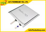 CP255050 3.0V 1200mAh LiMnO2 Battery Thin Film Lithium For Medical Devices
