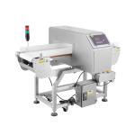 Food Metal Detector Conveyor Frozen Fish Frozen Dumplings Metal Detector High
