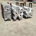 Factory Direct Supplier 4/5/6/7 Inches 6063 6082 5083 2024 T6 / T651 Aluminium