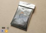 Reflective Aluminium Foil Fiberglass Waterproof Fireproof Document Bag ISO