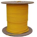 Single Mode Single Core Fiber Optic Patch Cord Cable G652