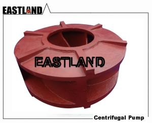 Quality Mission 2500 Suoreme Centrifugal Pump Impeller Made in China wholesale