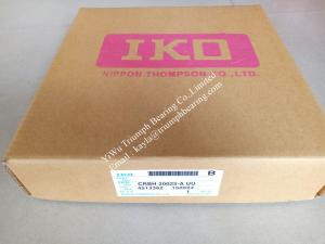 Quality IKO cross roller bearing CRBH 20025-A UU wholesale