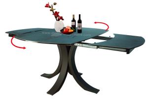 Quality Modern Ceramic Topped Dining Table wholesale