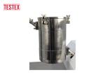 220V Dry Cleaning / Washing Cylinder With 7650ML Capacity Stainless Steel Test