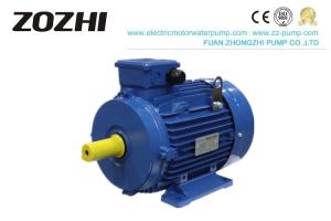 Quality 400V 4 Pole Cold Rolled Asynchronous Induction Motor wholesale