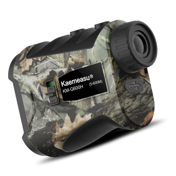 Kaemeasu HD Imaging Camouflage Hunting Range Finder Digital Laser Rangefinder