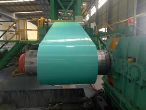 Quality 500-2600mm Width Colored Aluminum Roll for Building Eco Friendly Material wholesale